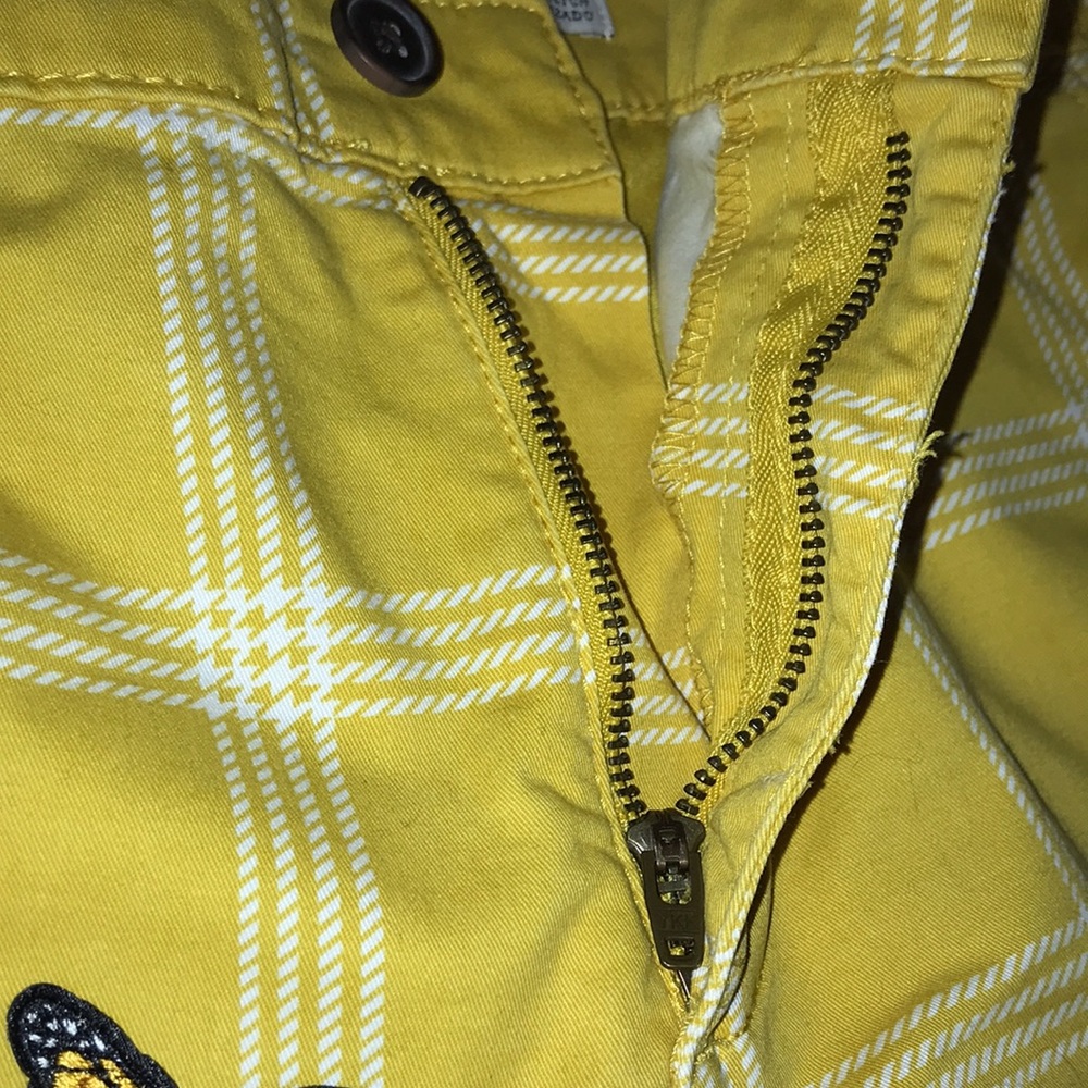 A New Day Women’s Yellow Shorts - Picture 6 of 8